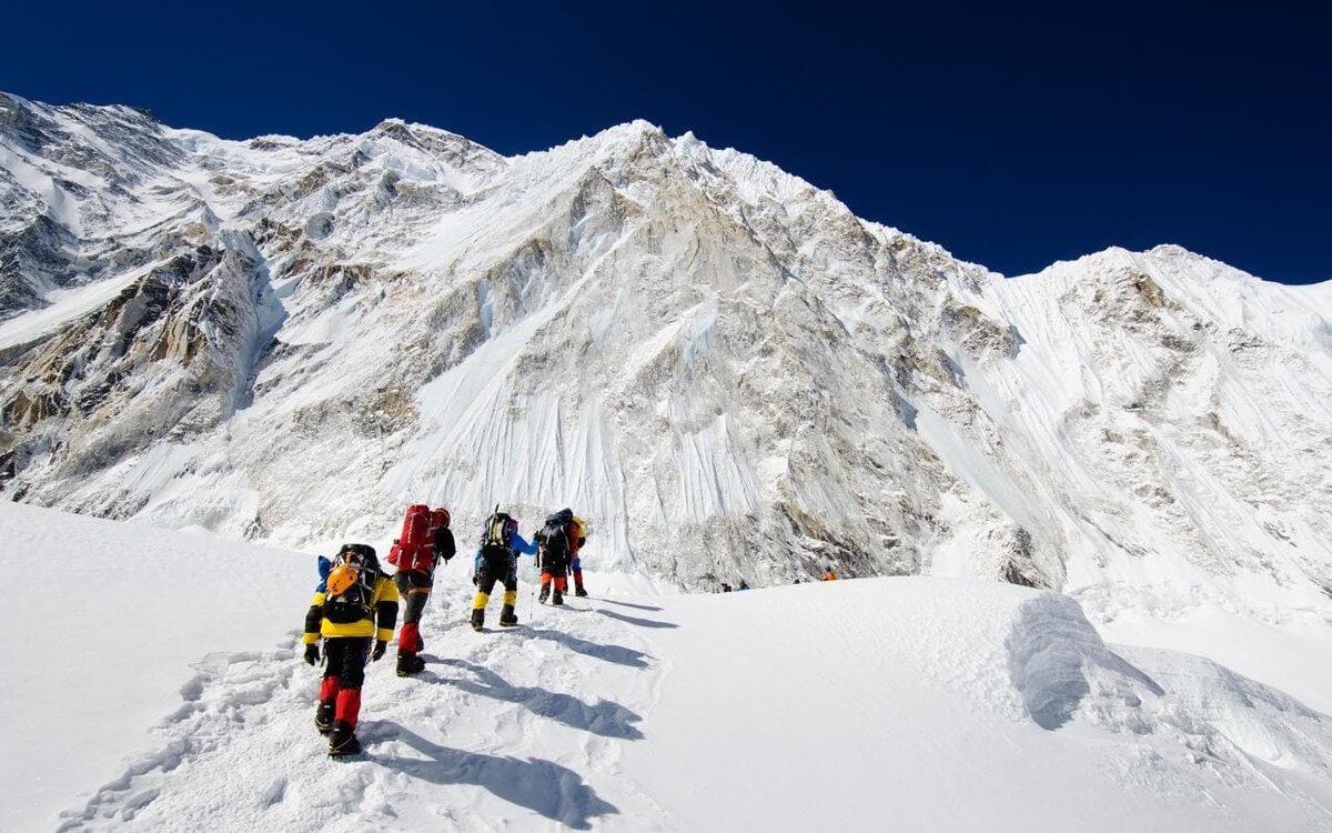 10 шокирующих фактов об Эвересте
