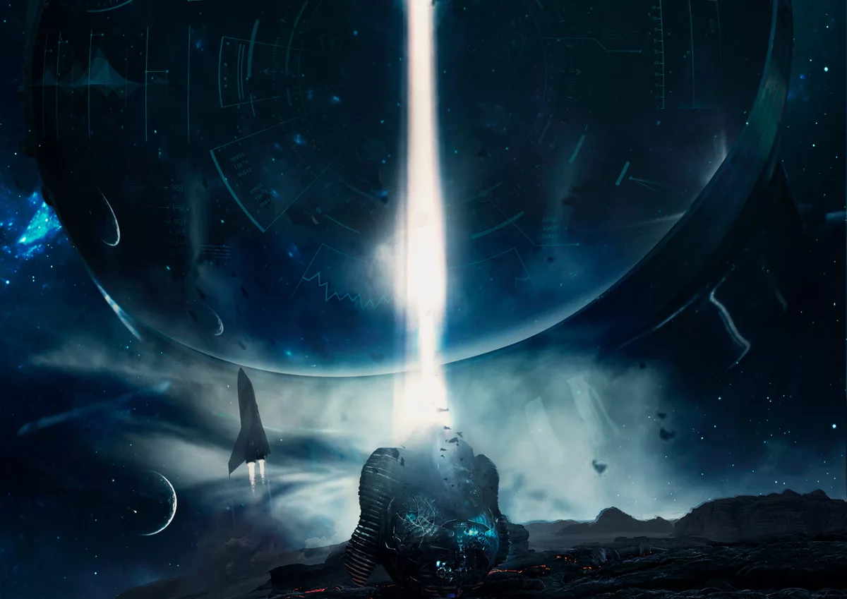 Звездный разум (2020)