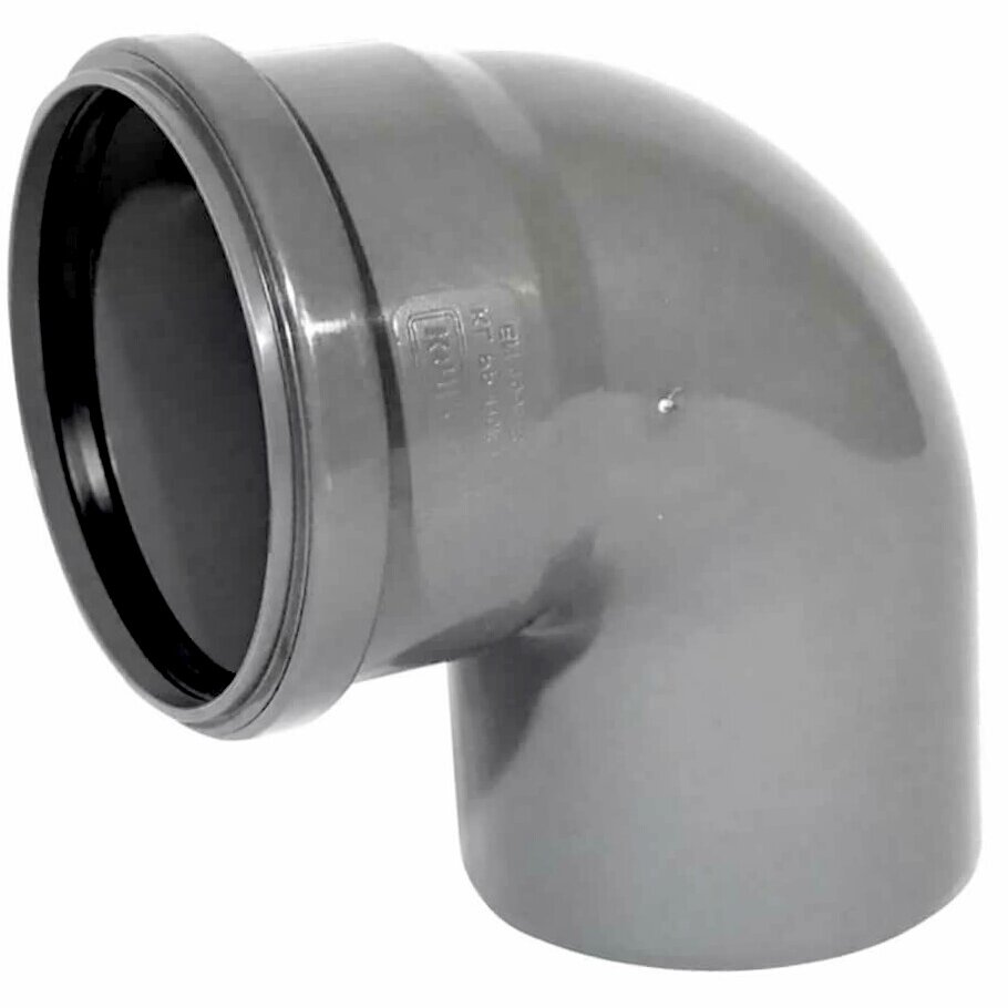 Канализационные колено. Изображение из открытых источников.