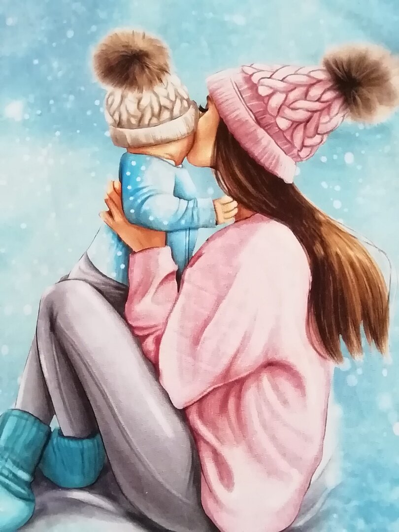 Я очень люблю своего сына и хочу, чтобы Вы понимали, что таких детей не надо бояться или жалеть, их надо понимать и принимать