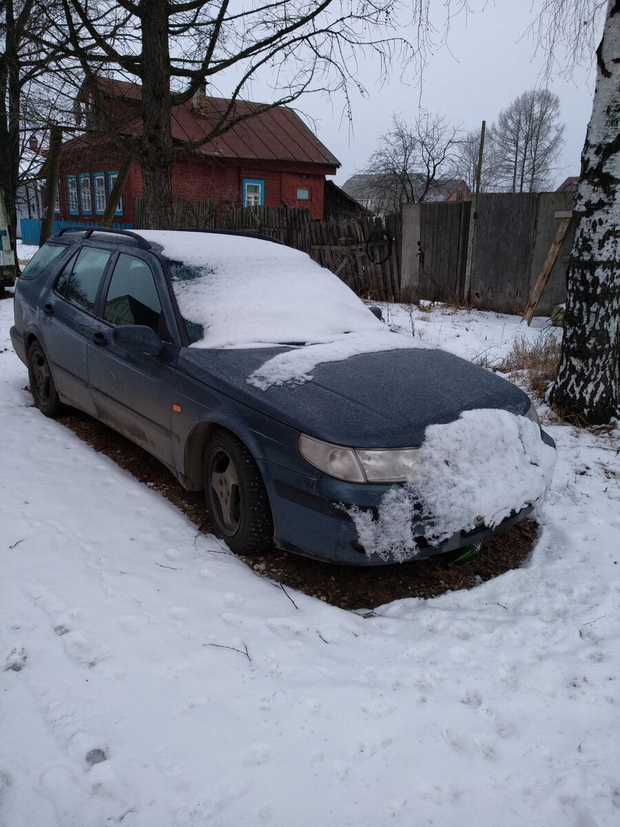 Как я менял амортизаторы задней двери багажника SAAB 9-5 | Керниш Индр |  Дзен