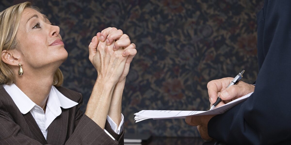 А как ты выбиваешь повышение оклада? 