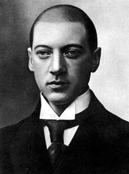 Николай Гумилёв