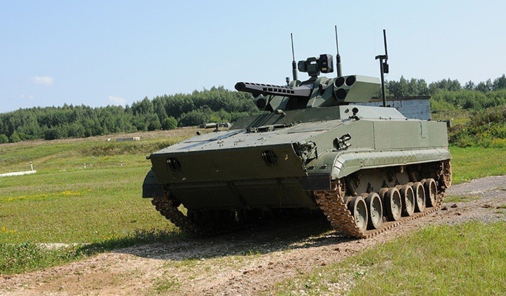Машина вихрь военная