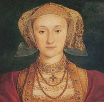 Анна Клевская. Портрет работы Ганса Гольбейна младшего. 1539. год. Яндекс.Из открытых источников.