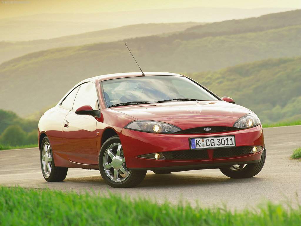 Ford Cougar, фото из Интернета