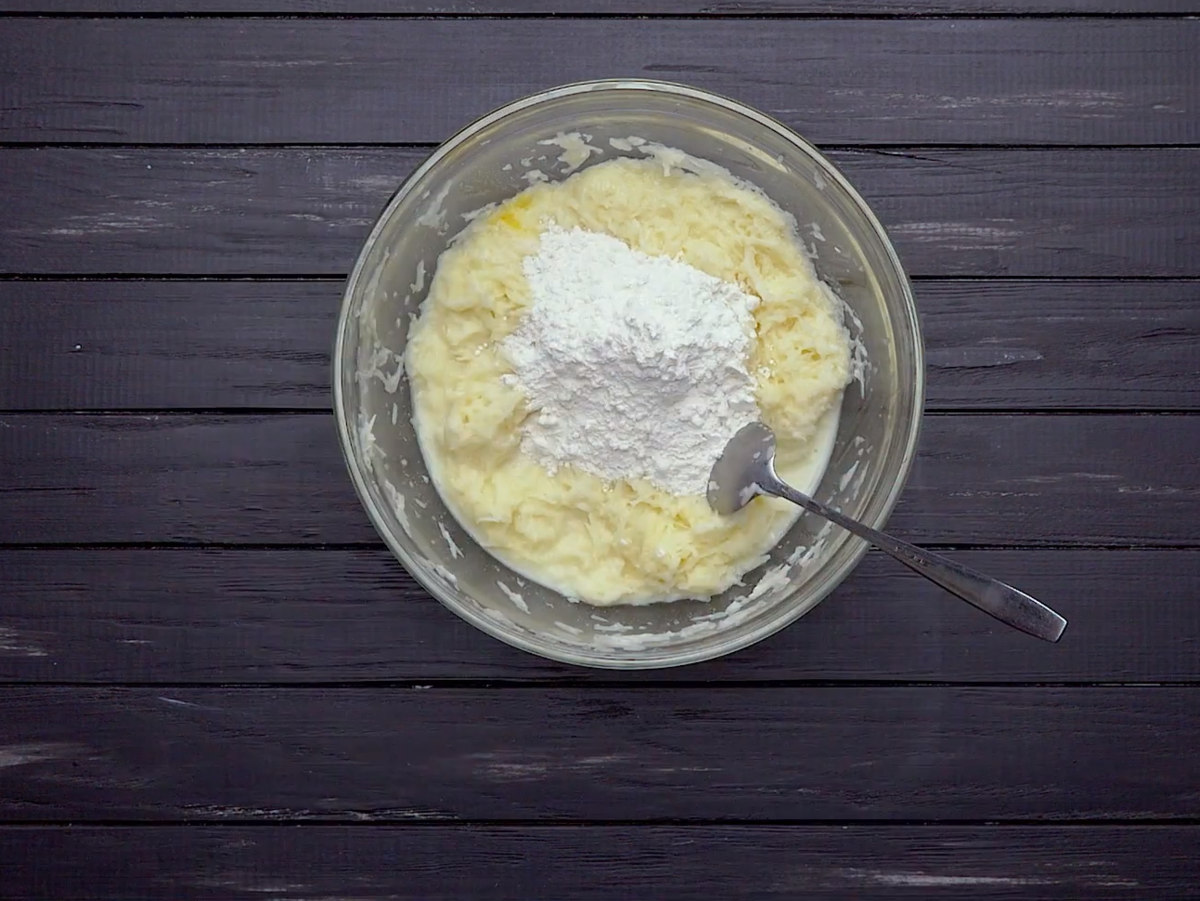 Как превратить обычные драники в вкуснейший ужин