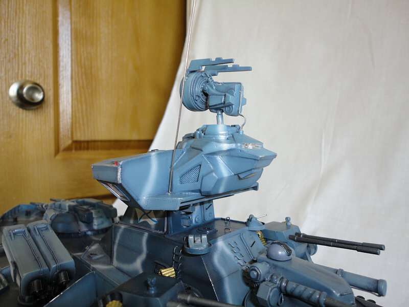 Автор модели  Александр Дедков