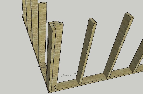 Финский теплый угол