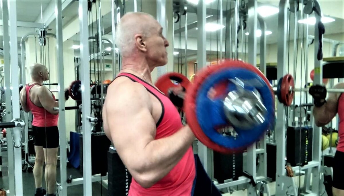 Бодрый Бобёр 40+