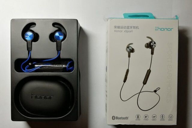Беспроводные Bluetooth наушники Honor AM61 - купить в Владивостоке, цена 2 000 р