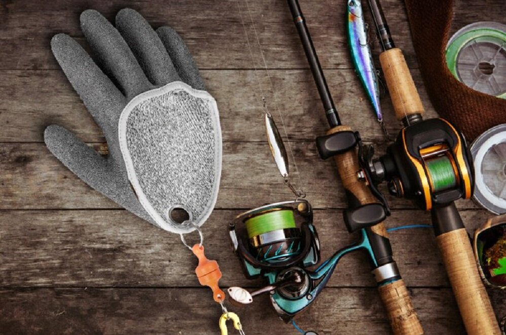 Перчатки для рыбалки (Фото chinasalesbay.ru)