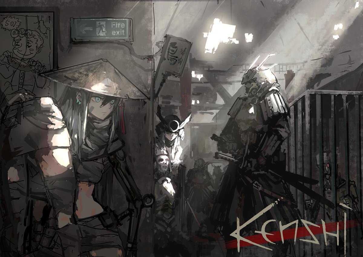 Как бы ни был хорош фан-арт, игра - не аниме (а жаль)