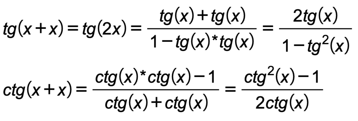 Tg α β Tg α β