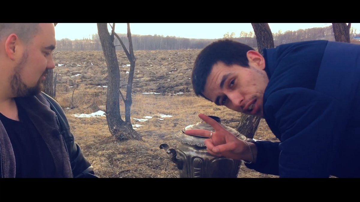 Фото из видео обзора toyota cresta Артем оператор монтажер