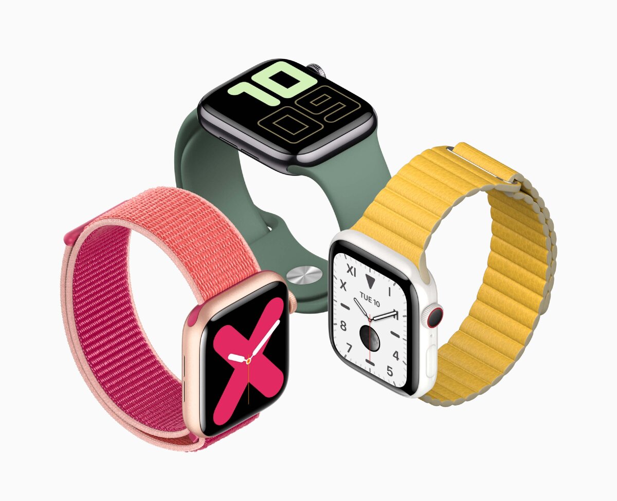 Apple Watch Series 5 