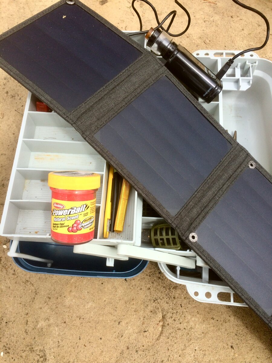 Фото автора. Та самая баночка. 