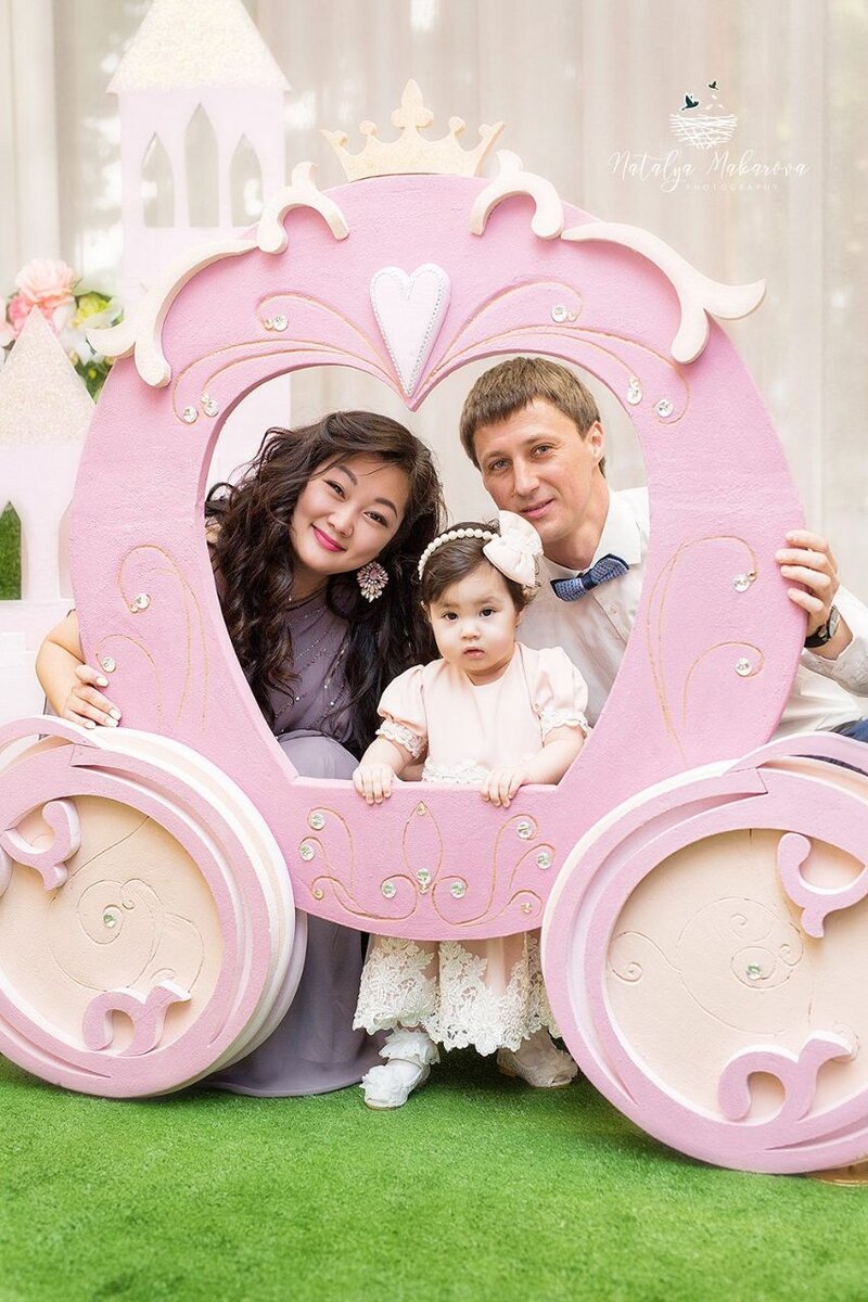 Фото Натальи Макаровой. Декор от Алёны Монолатий