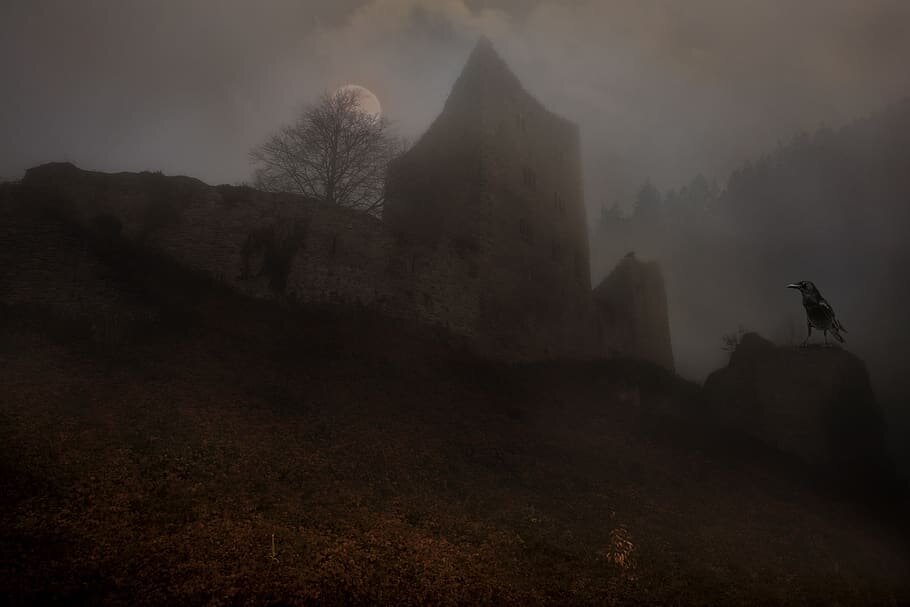 Мрачное немытое Средневековье