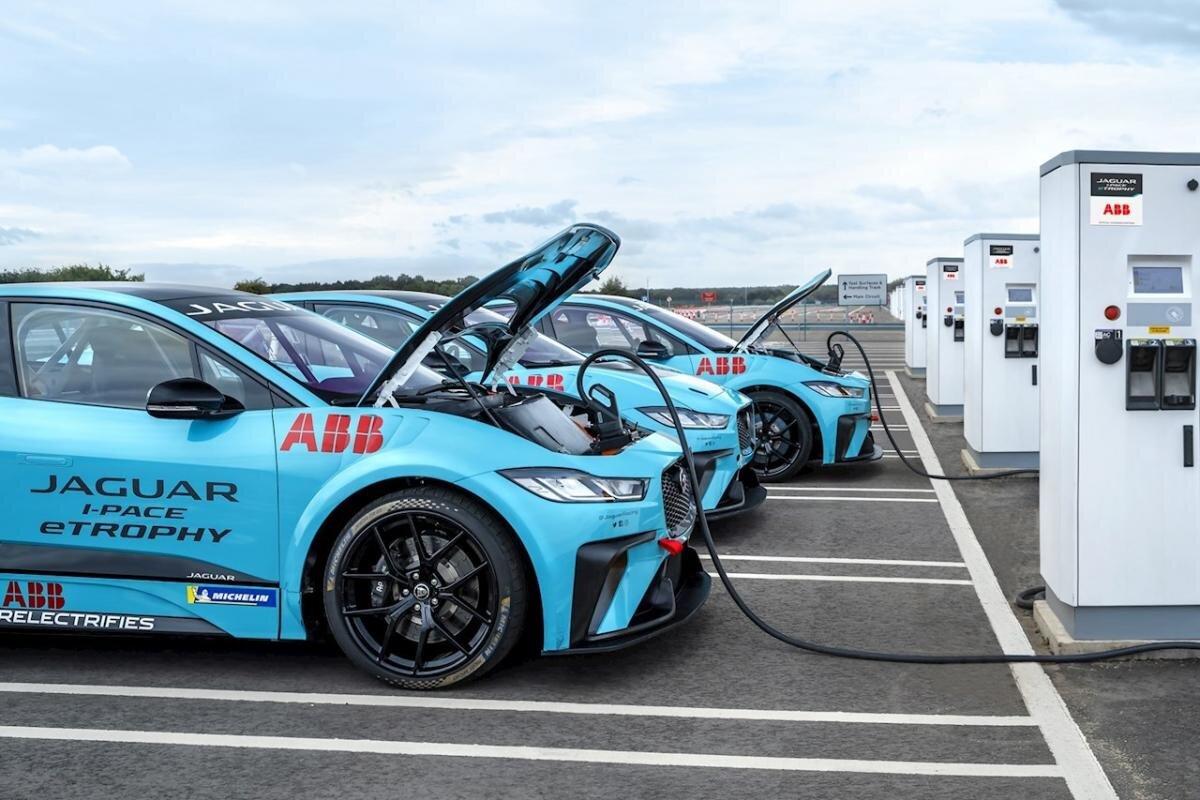 Jaguar I-Pace 