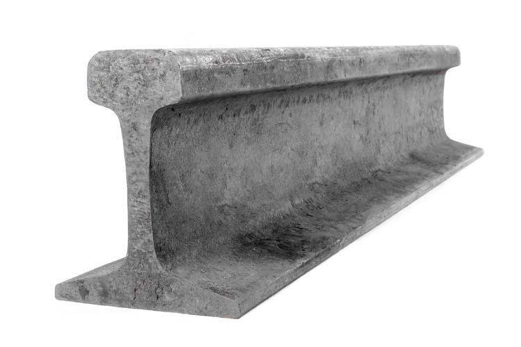 Рельса марки р50