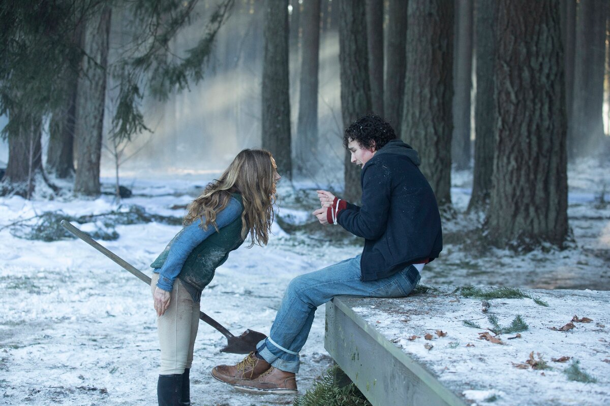 Зимние триллеры. Кино Логово монстра 2018. Логово монстра / Bad Samaritan (2018). Фильм логова монстра 2018г