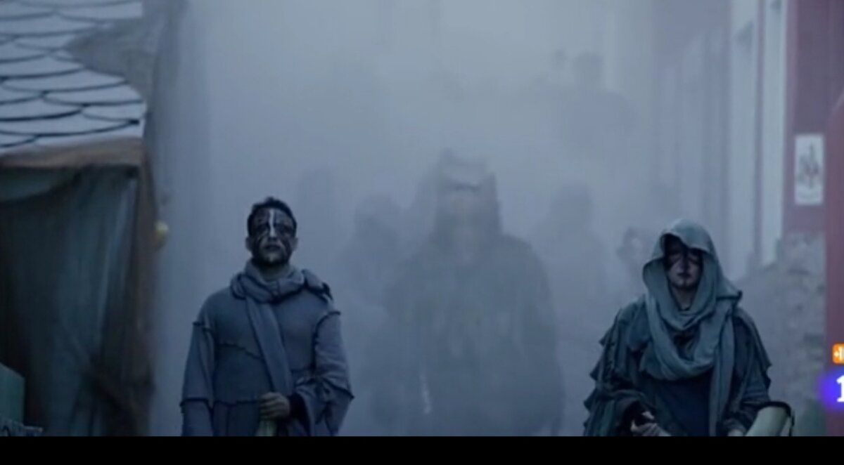 Скриншот сериала  " Туман" "Néboa" (2020) Испания  1 сезон 8 серий