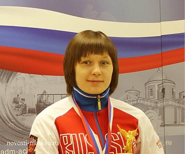 Ольга Хорошавцева
