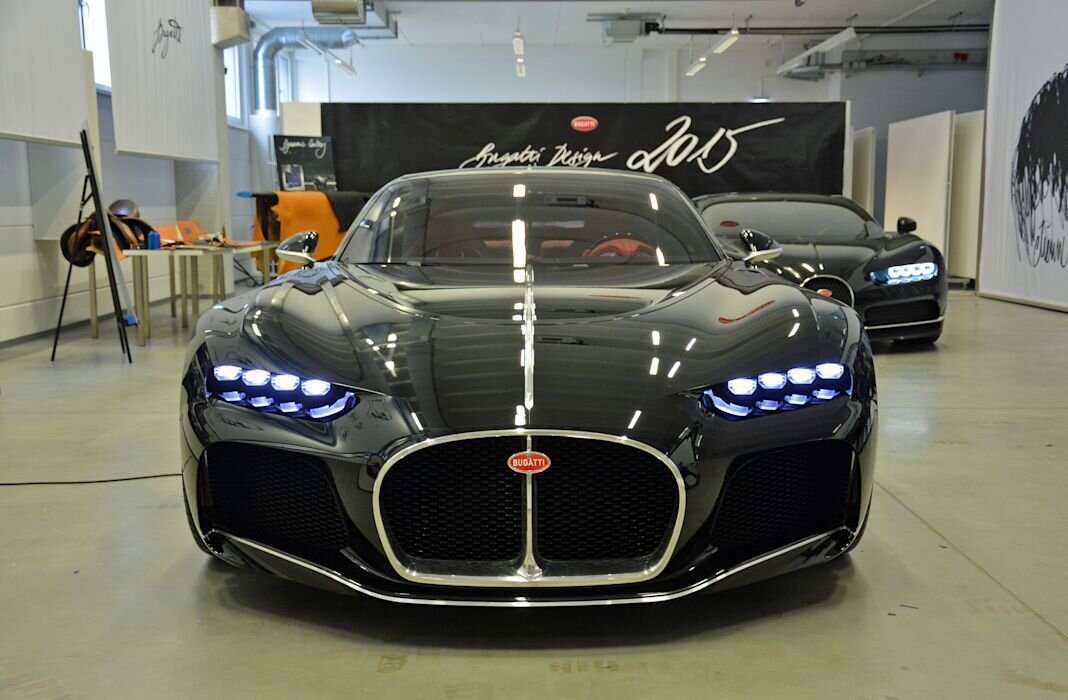 Bugatti Atlantic