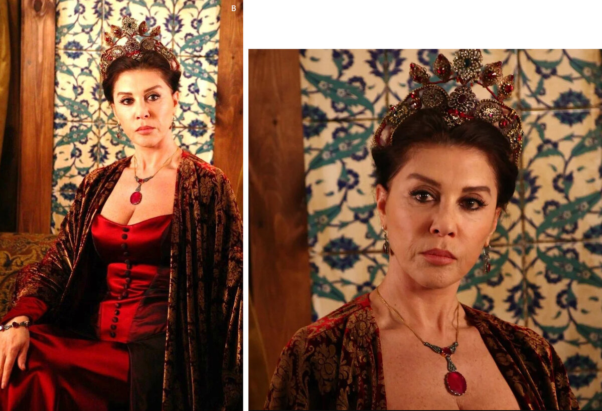 Валиде-султан Айше Хафса