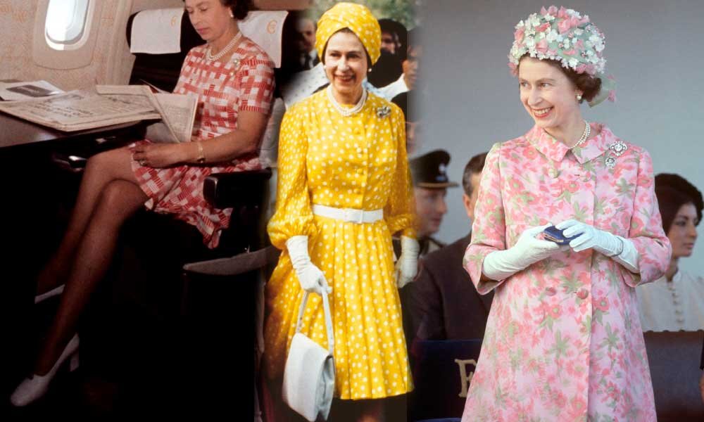 Королевские стильные косяки. Источник фото: vogue.co.uk © PA