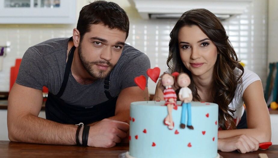 Кадр из сериала