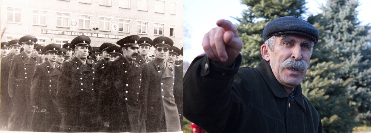 Фото из моего семейного  архива