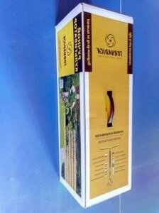 Упаковка Торнадо выглядит достойно