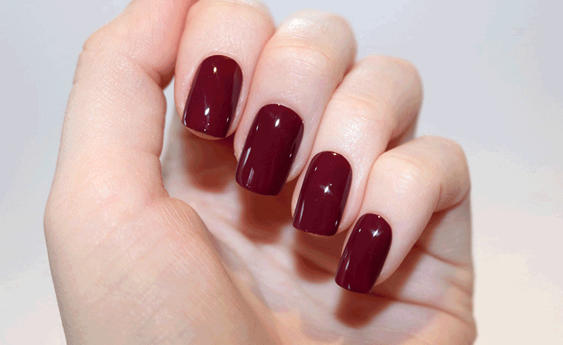 Как выглядит маникюр богатой девушки?