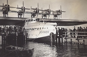 2 Dornier Do X1 голос