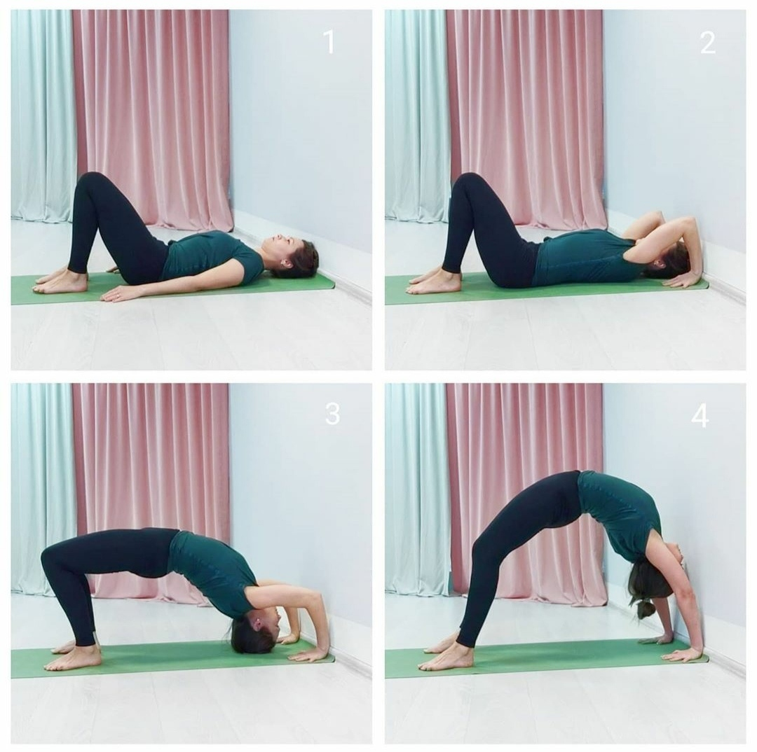 Urdhva Dhanurasana