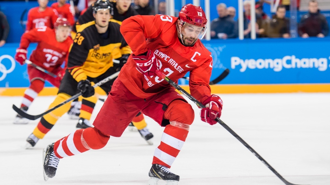 Павел Дацюк