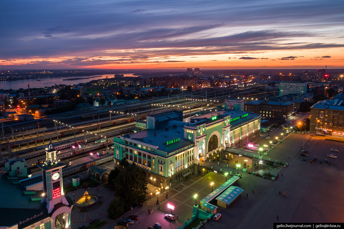 картинки новосибирска фото