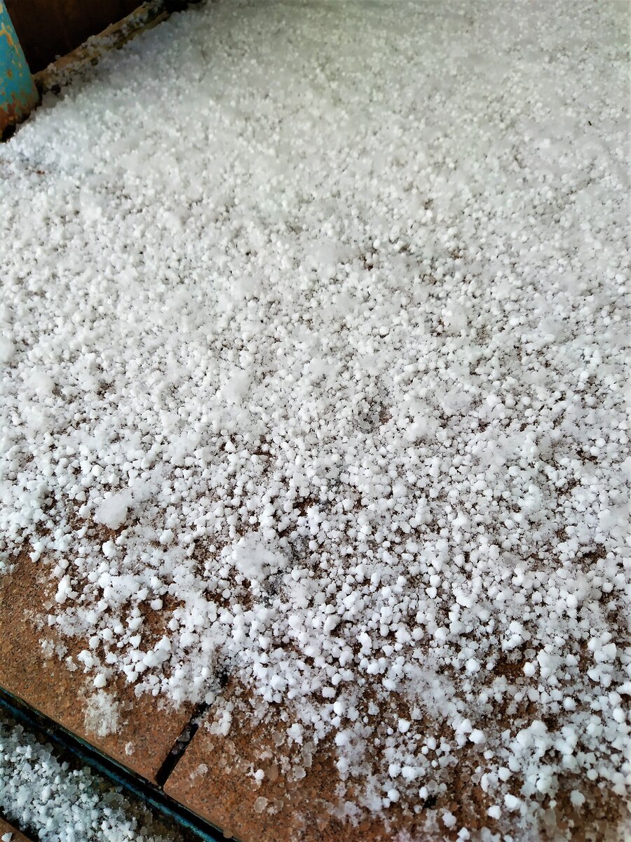 Снежная крупа