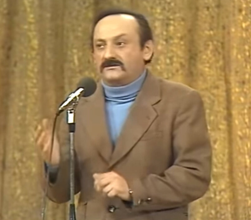 Семен Фарада. Ах, какой актер!!!!