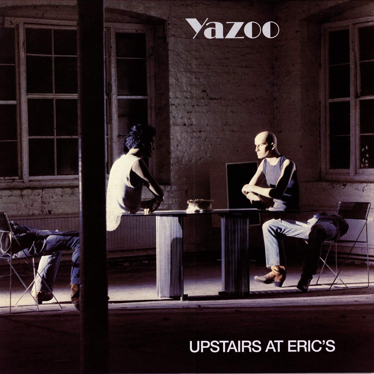 Yazoo don t go. Synthetic группа. Синтетика группа. Yazoo Постер