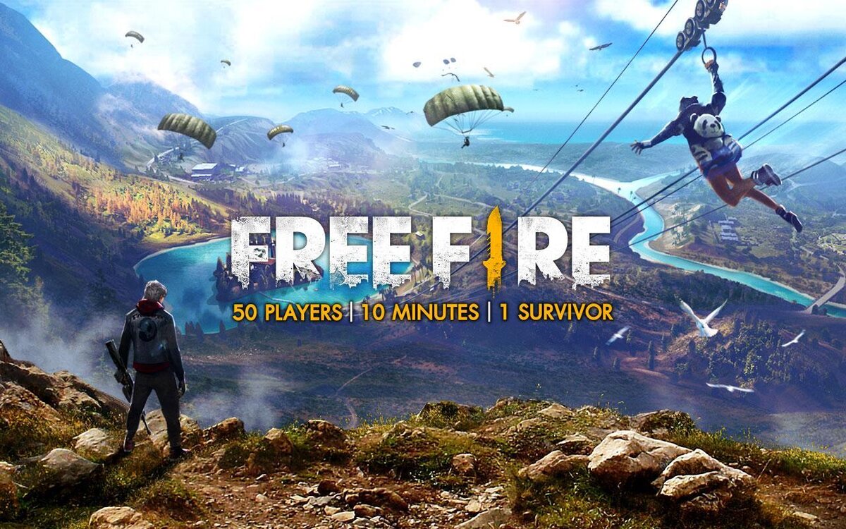 Скачать Garena Free Fire: Калахари | Скачать Игры На Андроид | Дзен