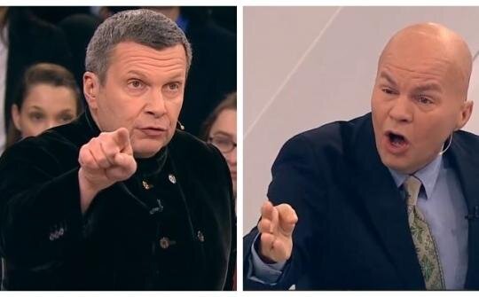 Без Славика у Соловьева станет тоскливо?