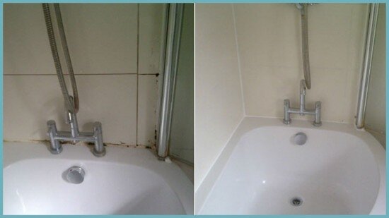 До...                                                                                  После.....                                                                                                    фото: vannayasovety.ru.