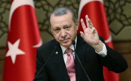 Реджеп Тайип Эрдоган