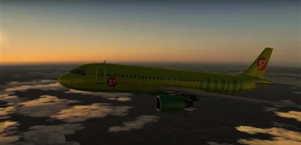 Новые гибкие перелёты у S7 2020 год
