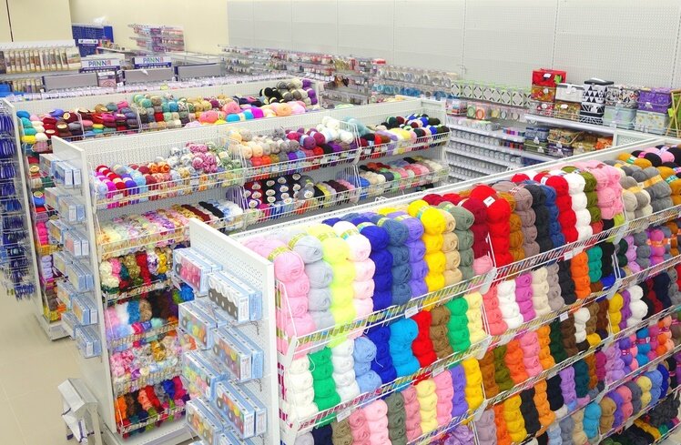 Пока еще полки не опустели, фото: http://kursk-izvestia.ru