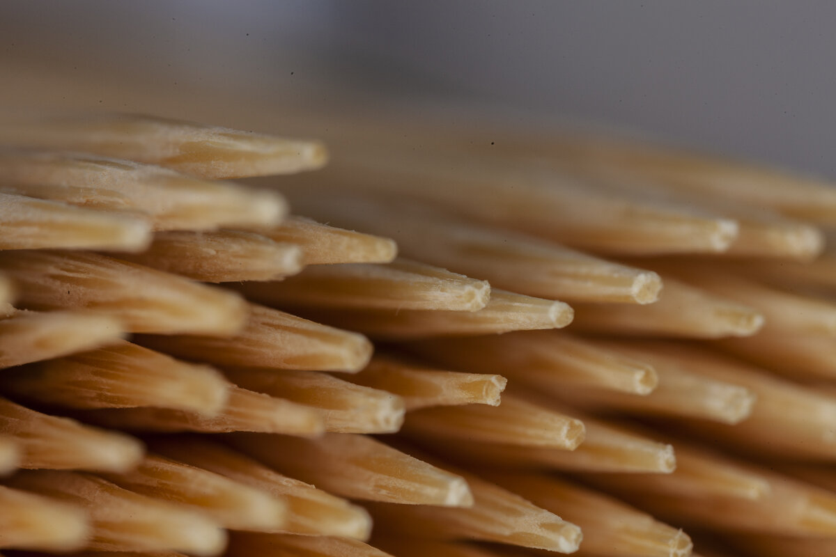 Зубочистки