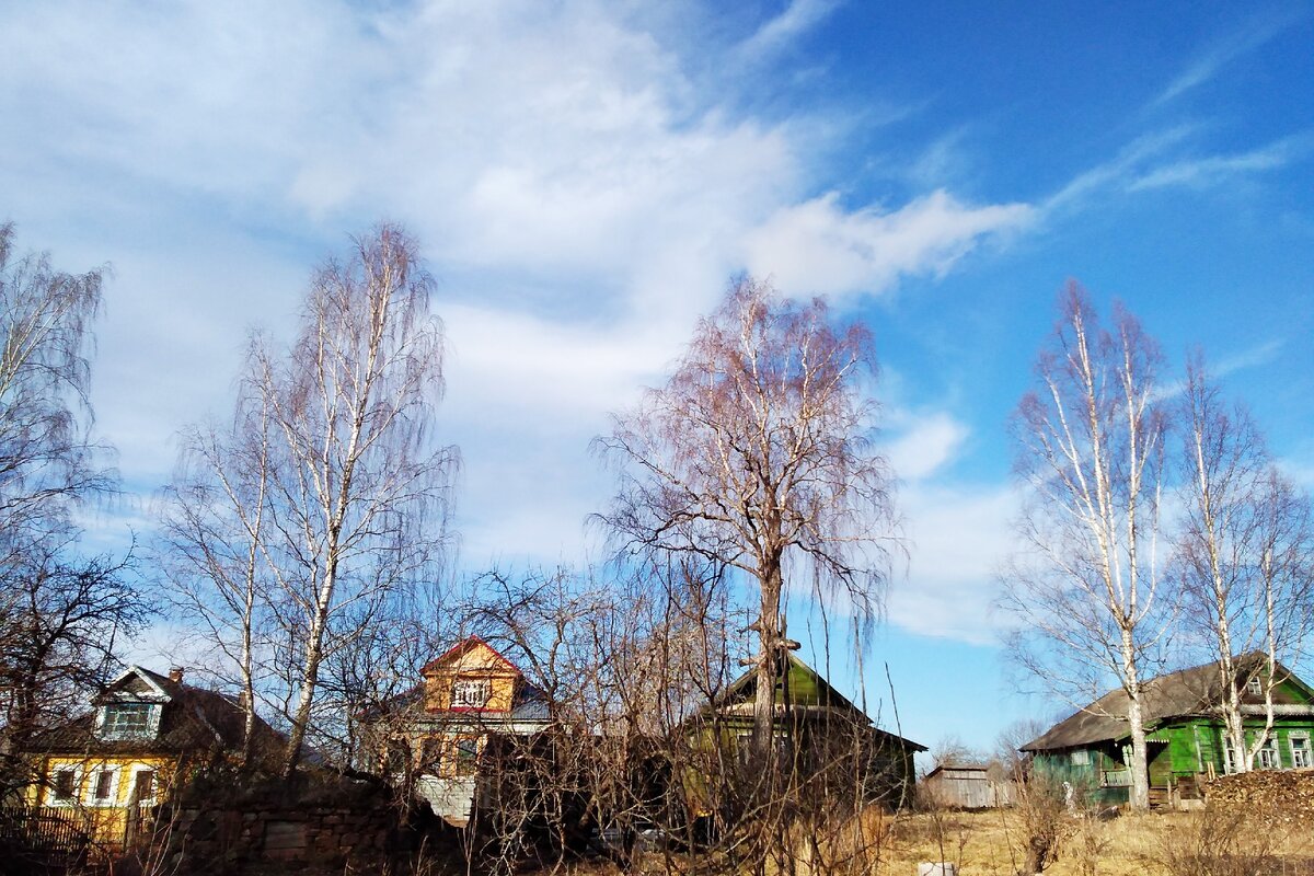 Березино 11 марта - Илья да Катя